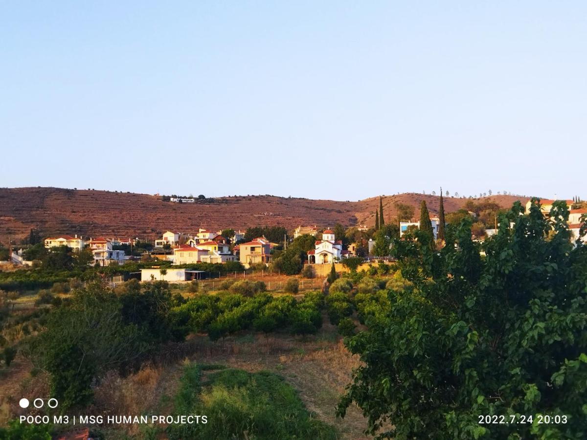 Nafplio Breeze Άνετη Διώροφη Κατοικία Από 4 Έως 9 Επισκέπτες Exterior photo