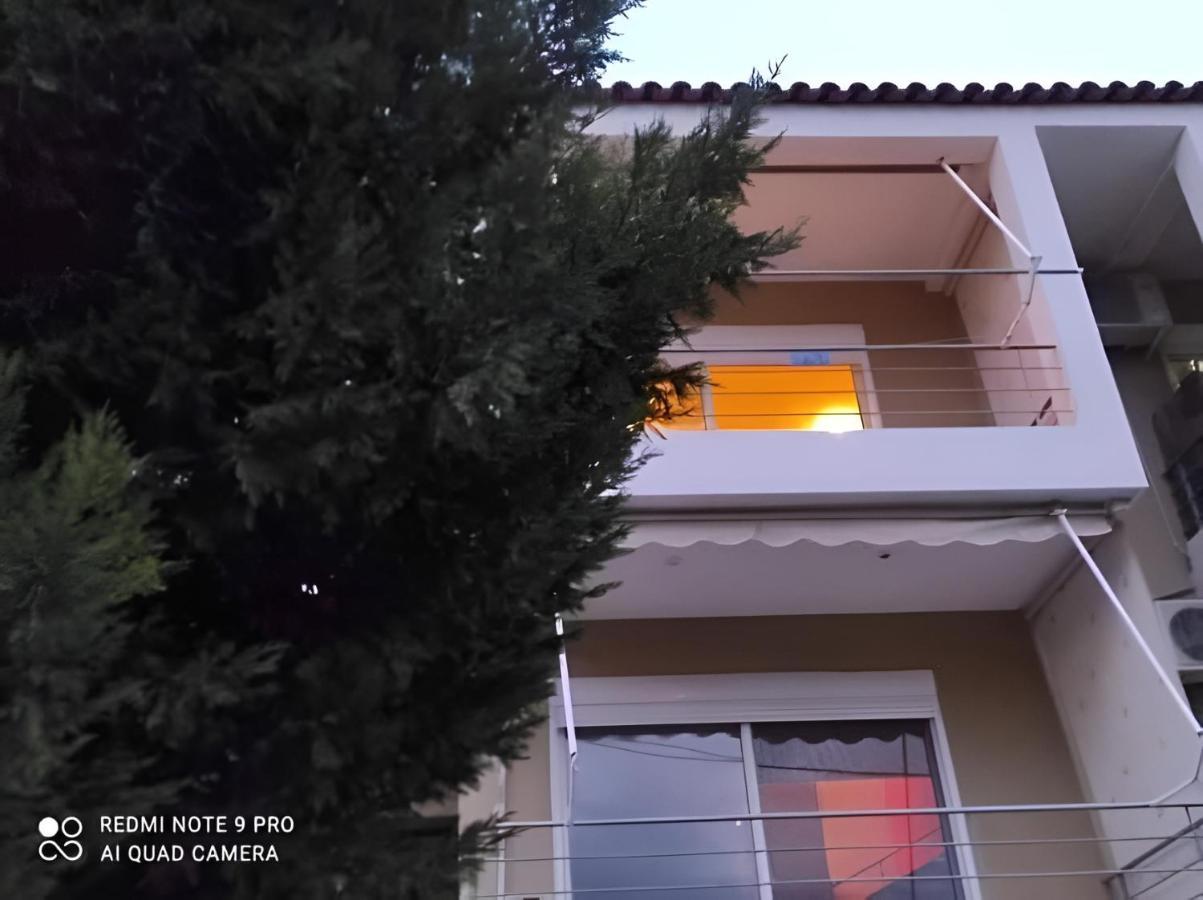 Nafplio Breeze Άνετη Διώροφη Κατοικία Από 4 Έως 9 Επισκέπτες Exterior photo